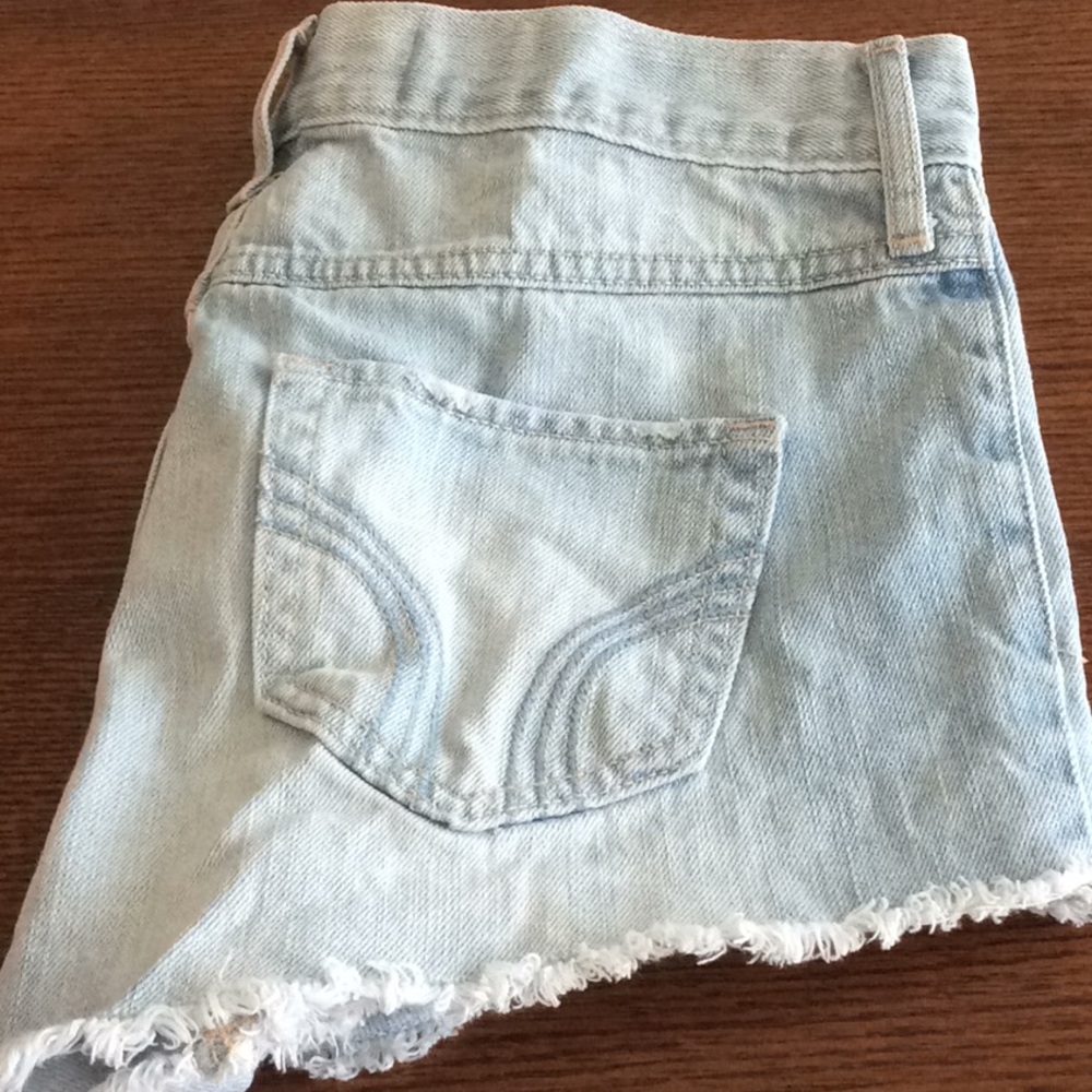 Hollister shorts